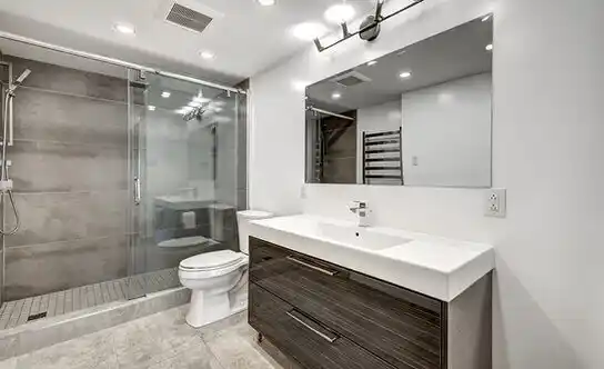 bathroom services Silver Firs